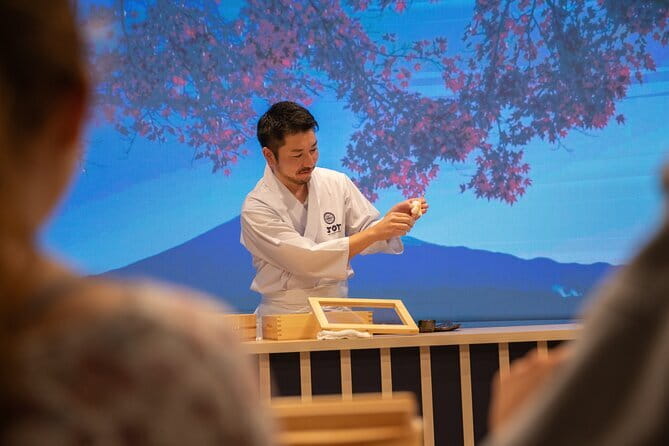 Sushi Making Tokyo|JOY ASAKUSA -(Taught by real chef) - Key Highlights You’ll Actually Use