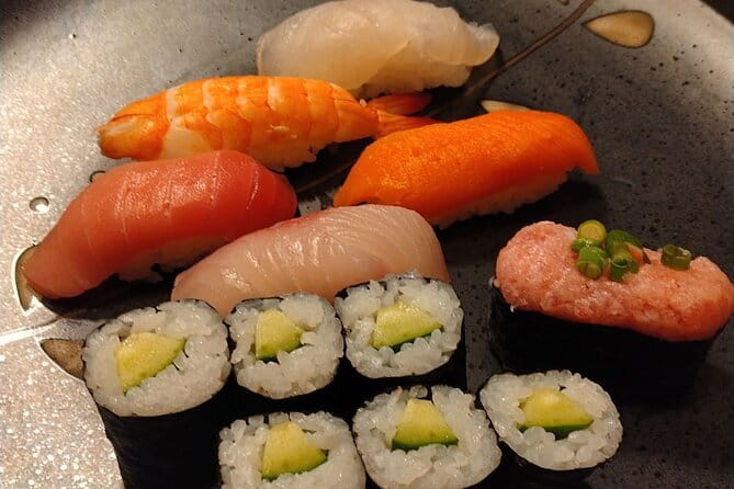 Sushi Making Tokyo|JOY ASAKUSA -(Taught by real chef) - Where This Fits in Your Asakusa Day
