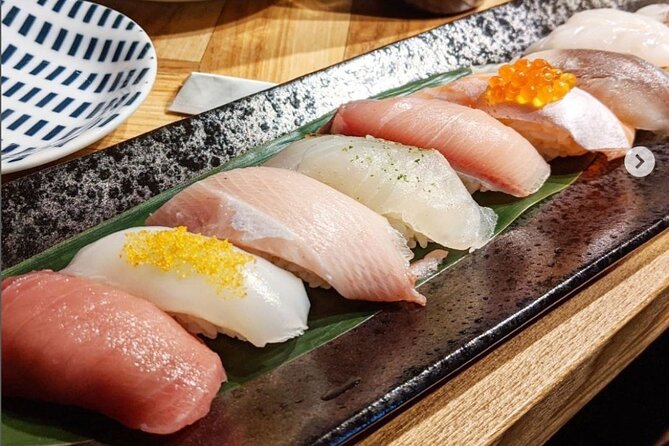 Sushi Making Tokyo Roll and Authentic Japanese Sushi Class - Key things you’ll notice fast