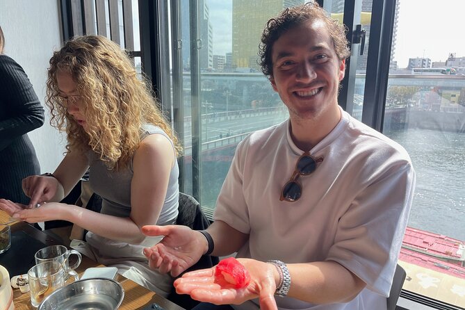 Sushi Making Tokyo Roll and Authentic Japanese Sushi Class - Inside the 1 hour 40 minutes: maki rolls and nigiri basics