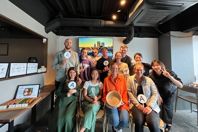 Sushi Making Tokyo Roll and Authentic Japanese Sushi Class - Who this sushi class is best for