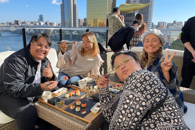 Sushi Making Tokyo Roll and Authentic Japanese Sushi Class - Practical tips before you go
