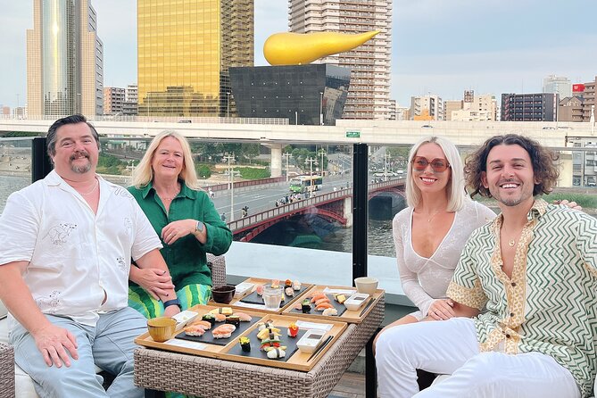 Sushi Making Tokyo Roll and Authentic Japanese Sushi Class - Should you book Sushi Making Tokyo Roll and Authentic Japanese Sushi Class?