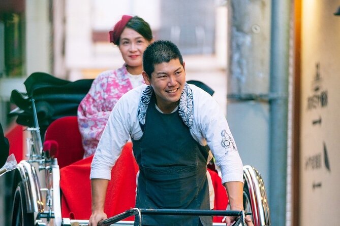 Sushi Making Tokyo with Traditional Rickshaw Ride Tour in Asakusa - English-First Hosting: Staff Who Make It Feel Personal