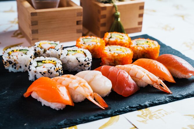 Sushi Making Tokyo with Traditional Rickshaw Ride Tour in Asakusa - Stop 1: Sushi Making Tokyo—Hands-On Cooking You Can Actually Do Again