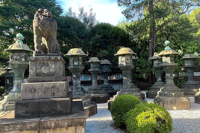 Tailored Tokyo private Tour with a Local Guide (10:00〜) - Ueno Park Time: Daibutsu and a Quick Look Beyond the Main Path