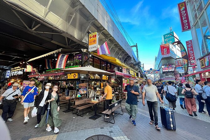 Tailored Tokyo private Tour with a Local Guide (10:00〜) - Kiyomizu Kannon-dō Temple: A Kyoto-Style Stage Without the Train