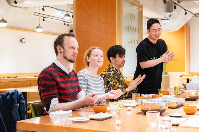 Taisho Sushi Making Class in Tokyo - Why this Taisho class feels like training, not a food show