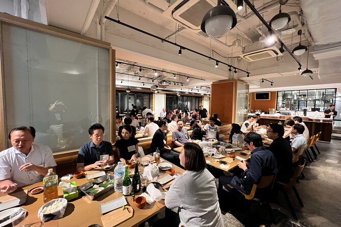 Taisho Sushi Making Class in Tokyo - Price and value: why $109 can be a smart Tokyo food move