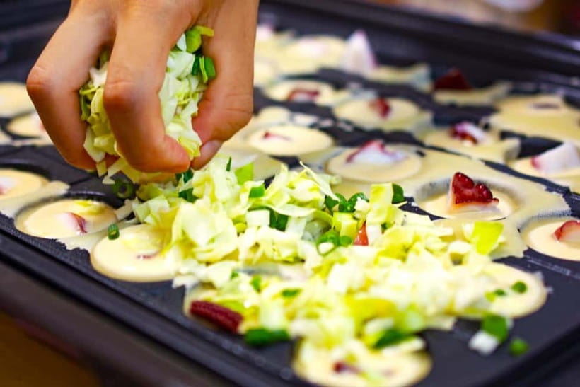 Takoyaki cooking experience in Kabukicho, Shinjuku - Key takeaways before you go