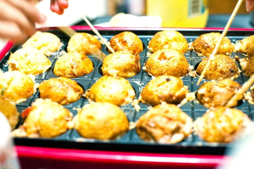 Takoyaki cooking experience in Kabukicho, Shinjuku - Food quality: what you’re really tasting
