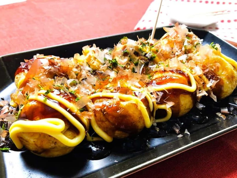 Takoyaki cooking experience in Kabukicho, Shinjuku - Who should book this takoyaki class in Shinjuku
