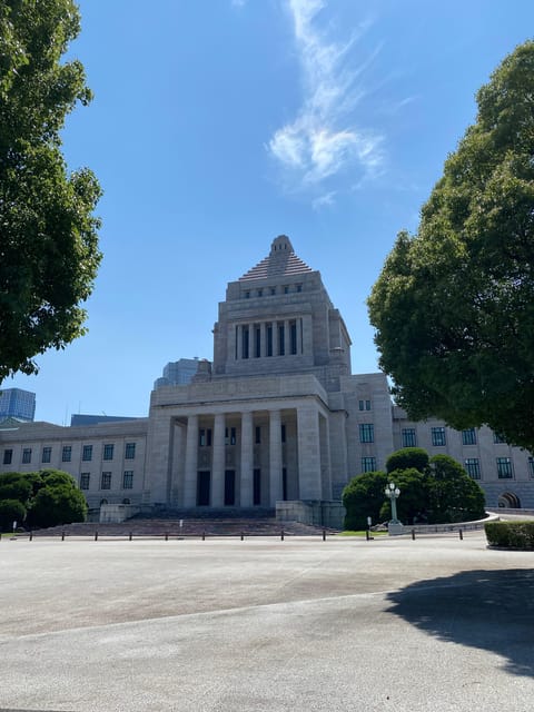 Tameike: Exploring the Heart of Japanese Politics Tour - Price and value: is $129 worth it?
