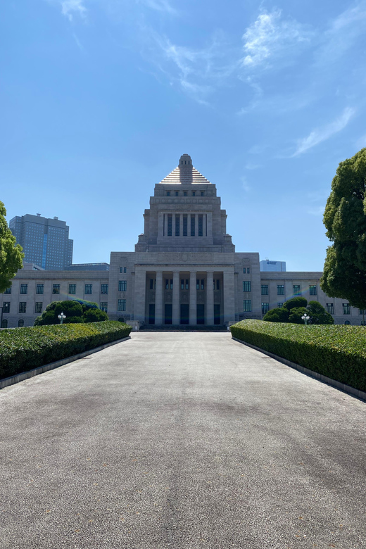 Tameike: Exploring the Heart of Japanese Politics Tour - What you’ll walk away knowing (and actually remember)