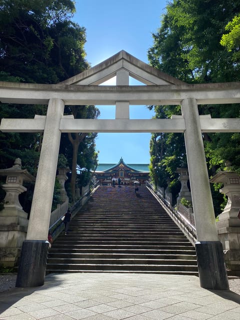 Tameike: Exploring the Heart of Japanese Politics Tour - Practical tips so the day goes smoothly