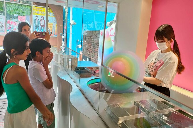 Taste of Harajuku Fun & Colorful Family Food Tour Kids Go Free! - Getting started at Harajuku Station (and why that matters)