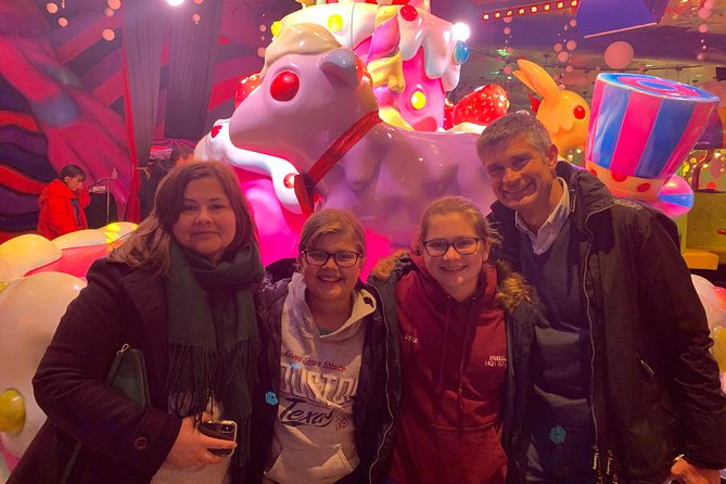 Taste of Harajuku Fun & Colorful Family Food Tour Kids Go Free! - Laforêt Harajuku: a practical stop that keeps momentum
