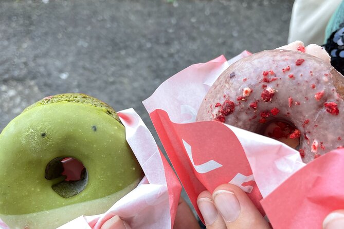 Taste Tokyo: A Vegetarian & Vegan Friendly Food Tour - Key highlights you’ll actually care about