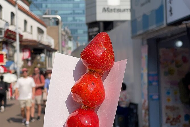 Taste Tokyo: A Vegetarian & Vegan Friendly Food Tour - What a plant-based Tokyo food tour really means