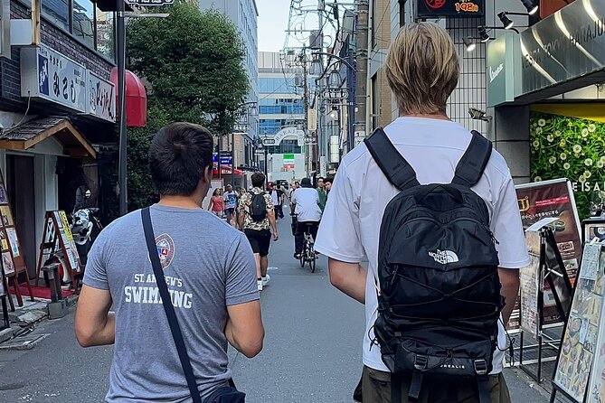 Taste Tokyo: A Vegetarian & Vegan Friendly Food Tour - Price and value: $112.94 for 3 hours of food and walking