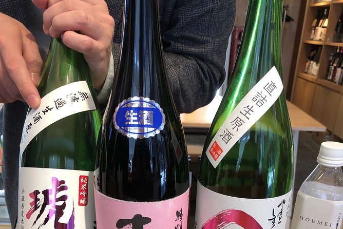 Tasting All Types of Sake with Sommelier - Key highlights you’ll care about