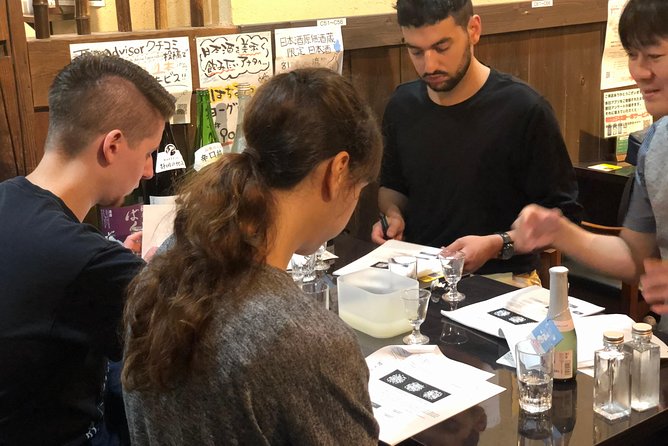 Tasting All Types of Sake with Sommelier - Learning how to drink sake: hot, chilled, sparkling, and pairings that make sense