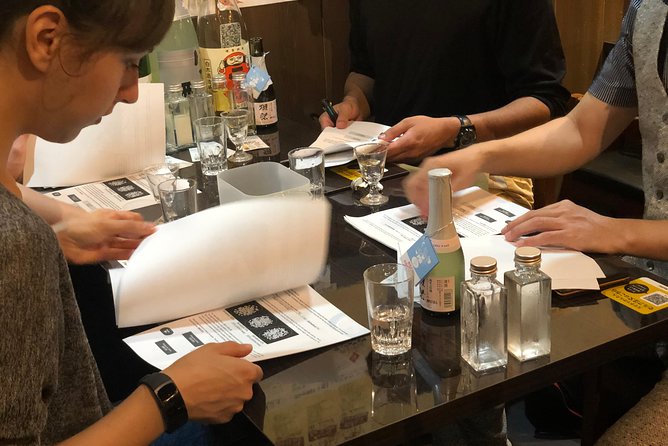 Tasting All Types of Sake with Sommelier - Shinjuku night-life context: Kabukichō and Golden Gai notes