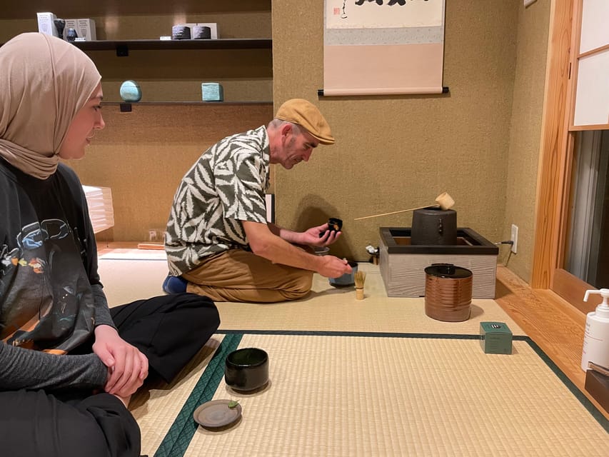 Tea Ceremony Experience in a Private Tea Room in Shibuya - FAQ