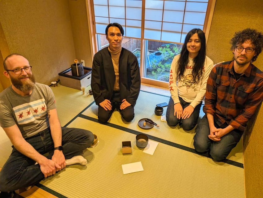 Tea Ceremony Experience in a Private Tea Room in Shibuya - Price and value: what $30 buys you in the real world