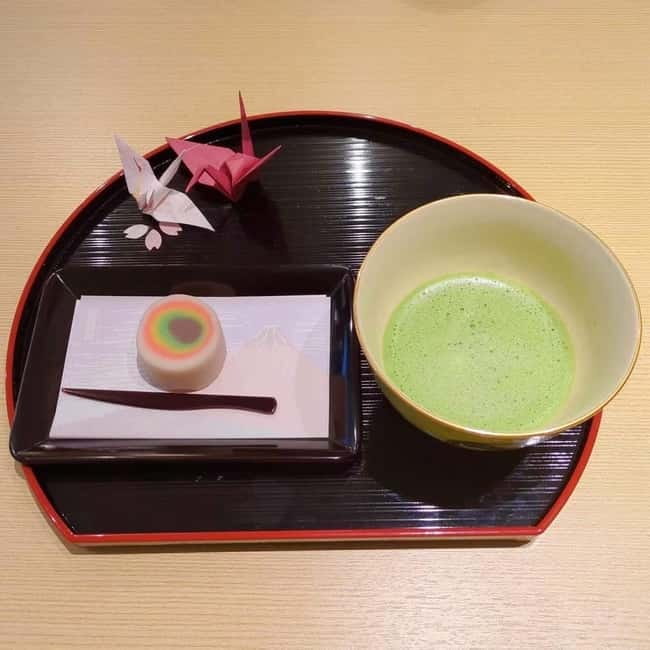 Tea ceremony experience in Japanese-style room 60min - Who this Japanese tea ceremony suits best