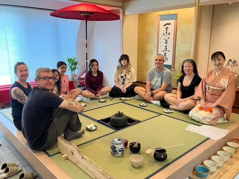 Tea ceremony experience in Japanese-style room 60min - Timing and group size: how the 45-minute to 4-hour range feels on the ground