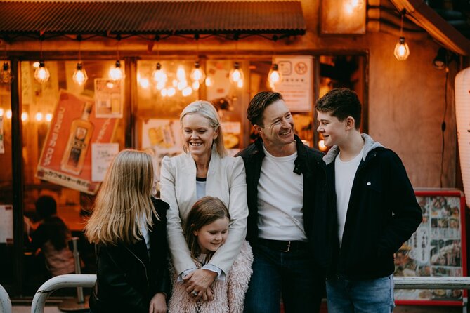 The Best Family-Friendly Tokyo Tour with Government Licensed Guide - Choosing Your 3–4 Stops: How Families Make It Their Own