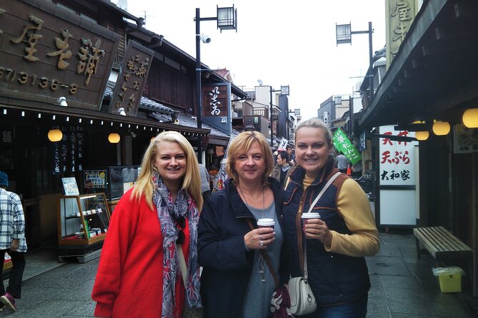 The Best Family-Friendly Tokyo Tour with Government Licensed Guide - Senso-ji Temple: A Classic Tokyo Moment That Works for Kids