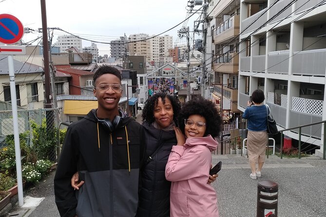 The Best Family-Friendly Tokyo Tour with Government Licensed Guide - Tsukiji Outer Market: Tokyo Food Energy, But More Manageable