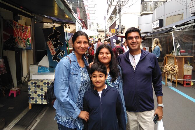 The Best Family-Friendly Tokyo Tour with Government Licensed Guide - Meeting Up: Pickup on Foot and Avoiding the Tokyo Stress Spiral