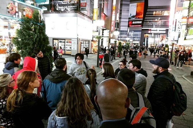 The Dark Side of Tokyo - Night Walking Tour Shinjuku Kabukicho - Omoide Yokocho-Style Drinking Alley: Short Streets, Big Atmosphere