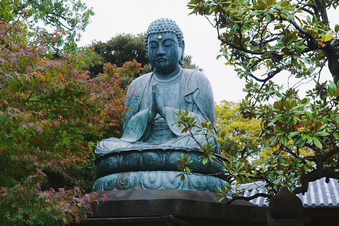 The Old Quarter of Tokyo - Yanaka Walking Tour - From Nippori Station to Yanaka Ginza: a route that makes sense