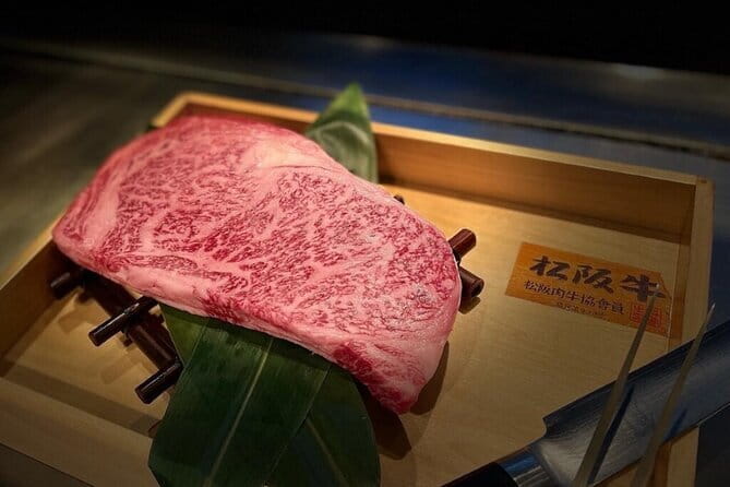 The Premium A5 Wagyu Tour in Shinjuku – With Free-Flow Drinks - The A5 Wagyu tasting menu: 10+ dishes you’ll actually remember