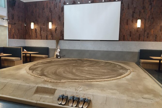 the SUMO show with Dinner - Photos that feel worth it
