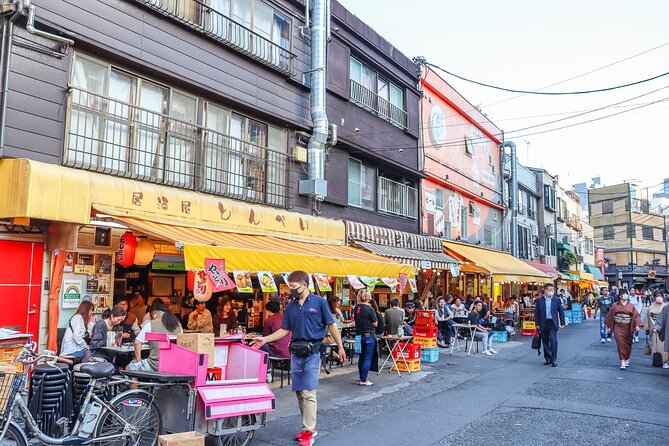 This is Asakusa! A Tour Includes the All Must-Sees! - What It Costs in Real Life (and How to Judge Value)