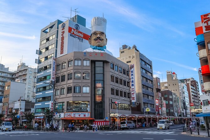 This is Asakusa! A Tour Includes the All Must-Sees! - When You Should Choose This Tour (and Who It Suits)