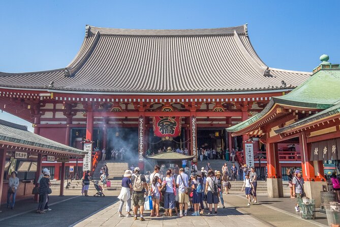 This is Asakusa! A Tour Includes the All Must-Sees! - FAQ
