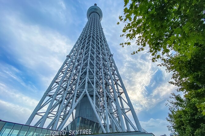 This is Asakusa! A Tour Includes the All Must-Sees! - Stop-by-Stop: What You Get at Each Place