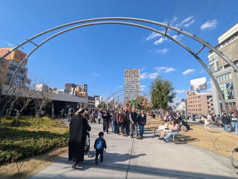 This is Real TOKYO!! SHIBUYA Tour from TGP!! - Shibuya in 3 hours: what this route is really good for