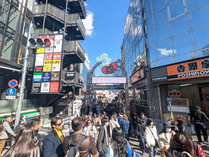 This is Real TOKYO!! SHIBUYA Tour from TGP!! - Meeting at Hachiko: the fastest way to feel oriented