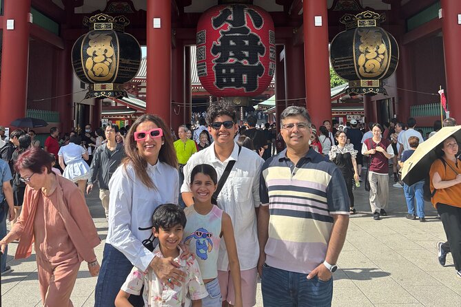 Time Travel in Tokyo Explore Old Town Asakusa and Local Food - From Asakusa Culture Tourist Info to Kaminarimon’s Lantern Entrance
