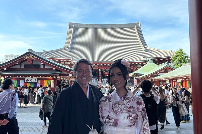 Time Travel in Tokyo Explore Old Town Asakusa and Local Food - Sensō-ji: The 1,300-Year Story and the Right Way to Pray