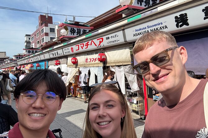 Time Travel in Tokyo Explore Old Town Asakusa and Local Food - Don Quijote Asakusa Finish: Quirky Shopping Without the Guesswork