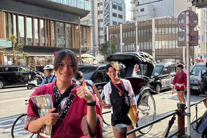 Time Travel in Tokyo Explore Old Town Asakusa and Local Food - Price and Value: What $26.13 Buys You in Real Terms