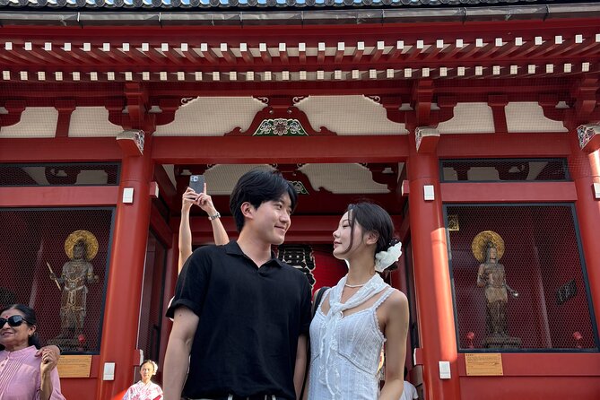 Time Travel in Tokyo Explore Old Town Asakusa and Local Food - Practical Notes Before You Go